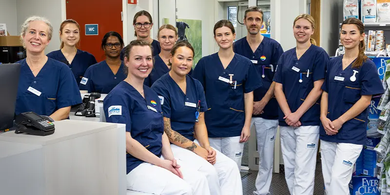 Veterinär Åkersberga