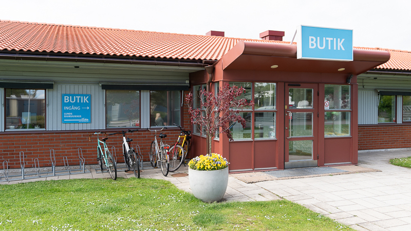 veterinärfoder butik Lund djursjukhus